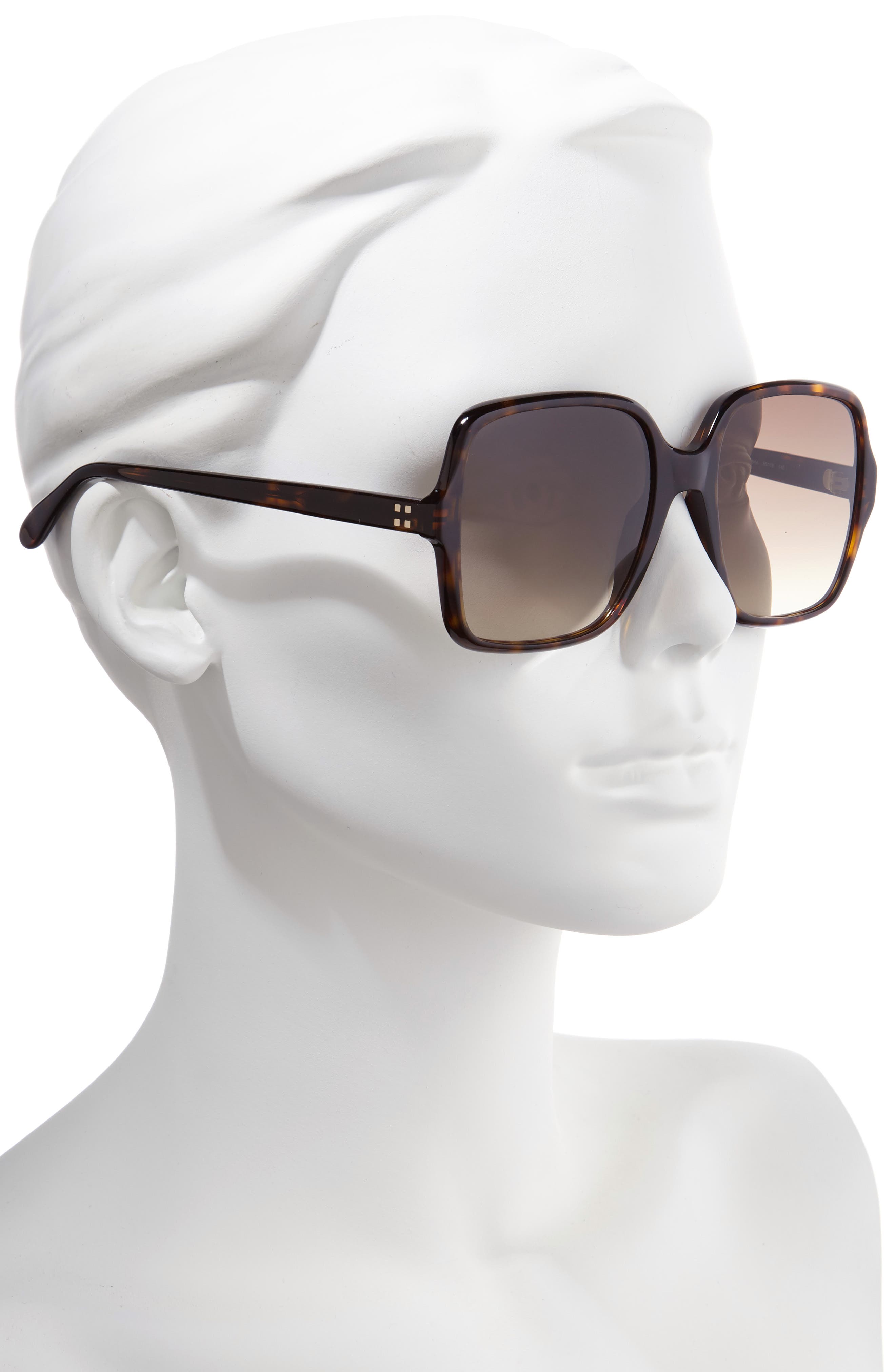 givenchy square sunglasses