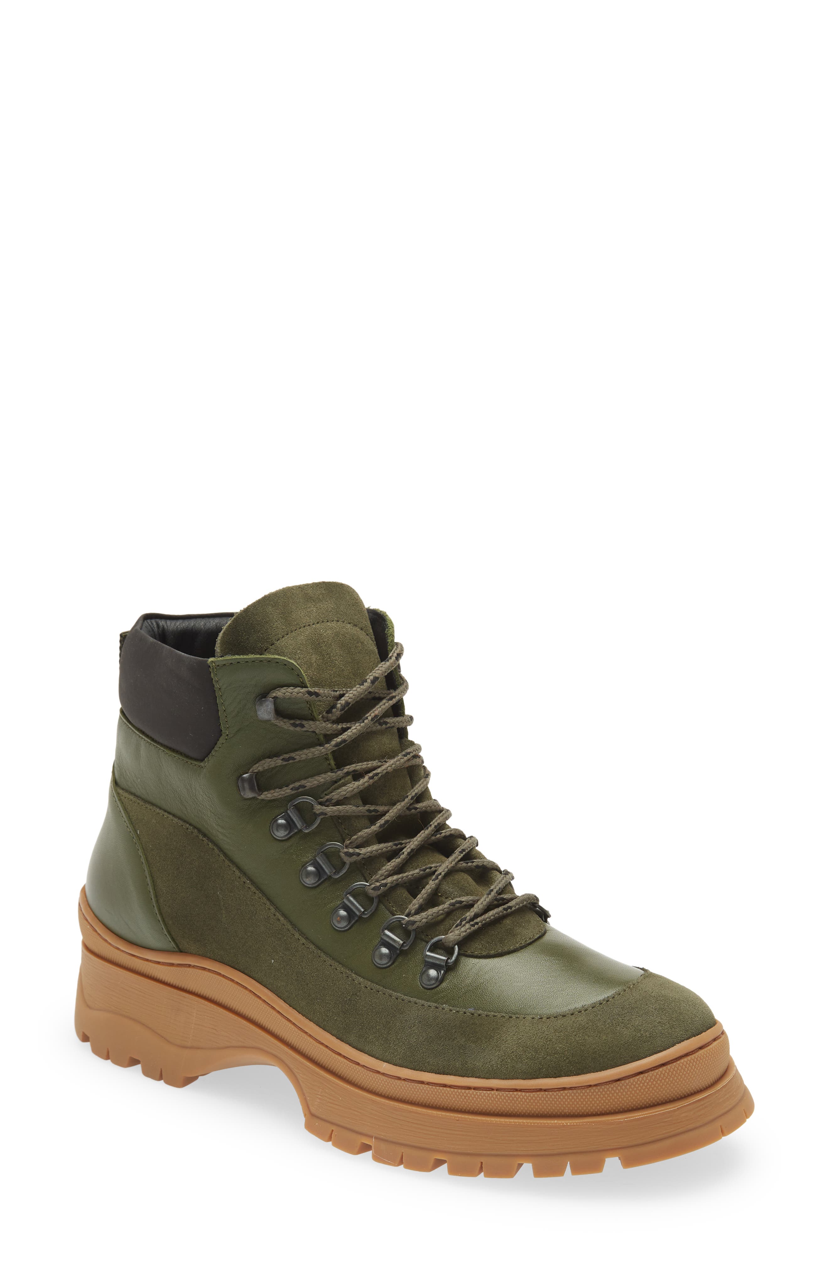 ted baker khaki boots