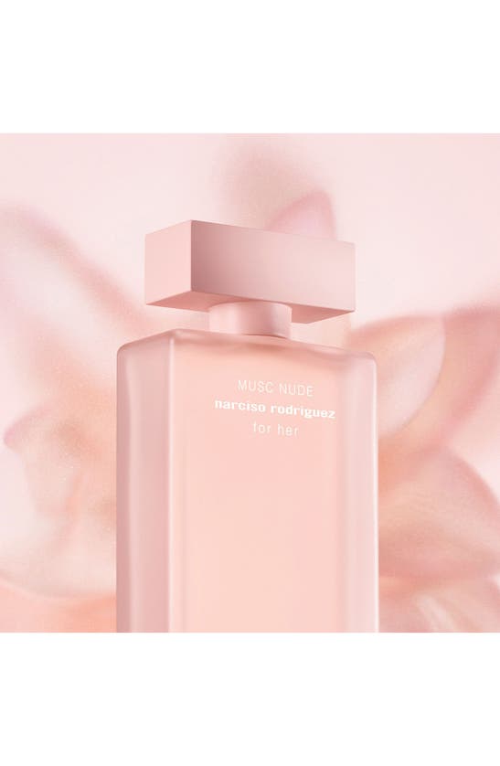 Shop Narciso Rodriguez For Her Musc Nude Eau De Parfum, 1.7 oz