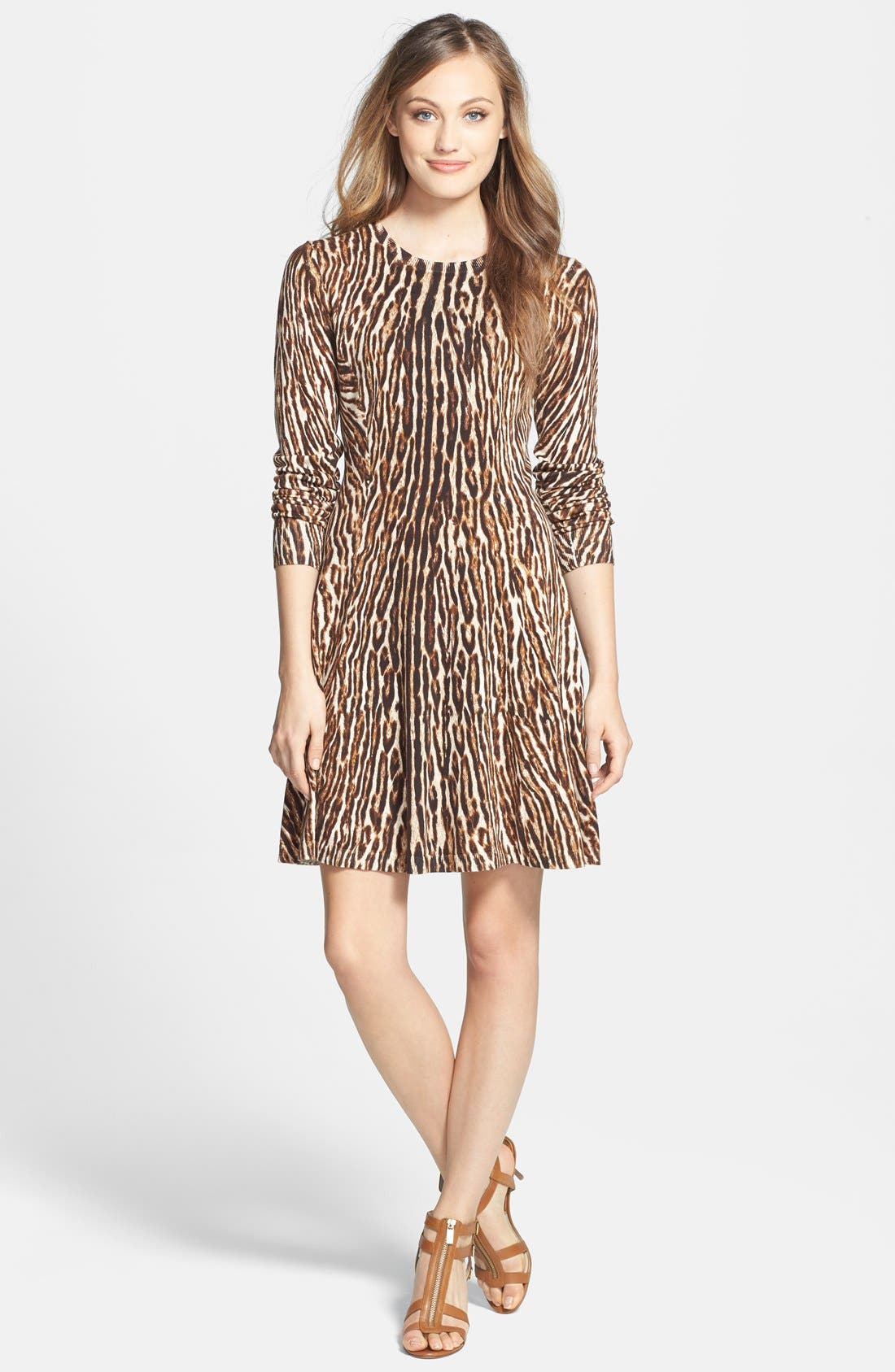 nordstrom michael kors dresses