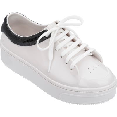 Melissa Mellow Sneaker, White