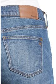 Madewell Slim Boy Jeans (Hatfield) | Nordstrom