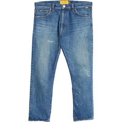 Union Los Angeles Distressed Jeans, Blue (Nordstrom Exclusive)