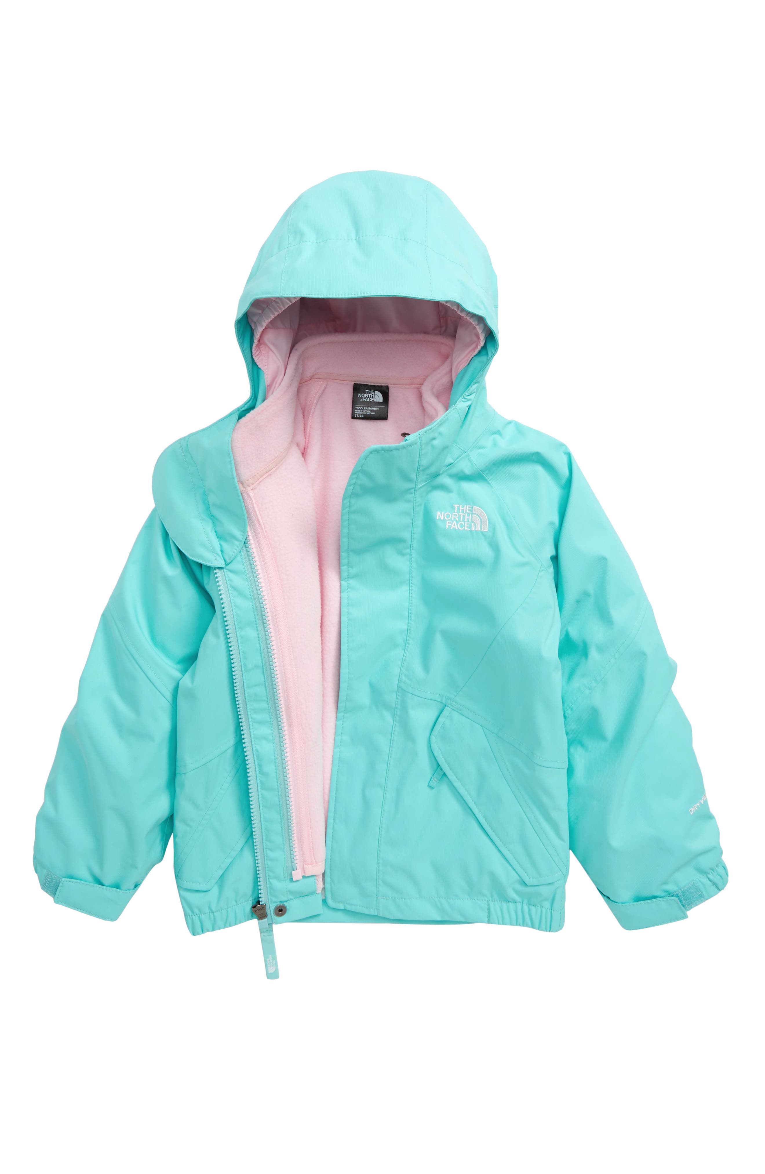 north face kira triclimate toddler