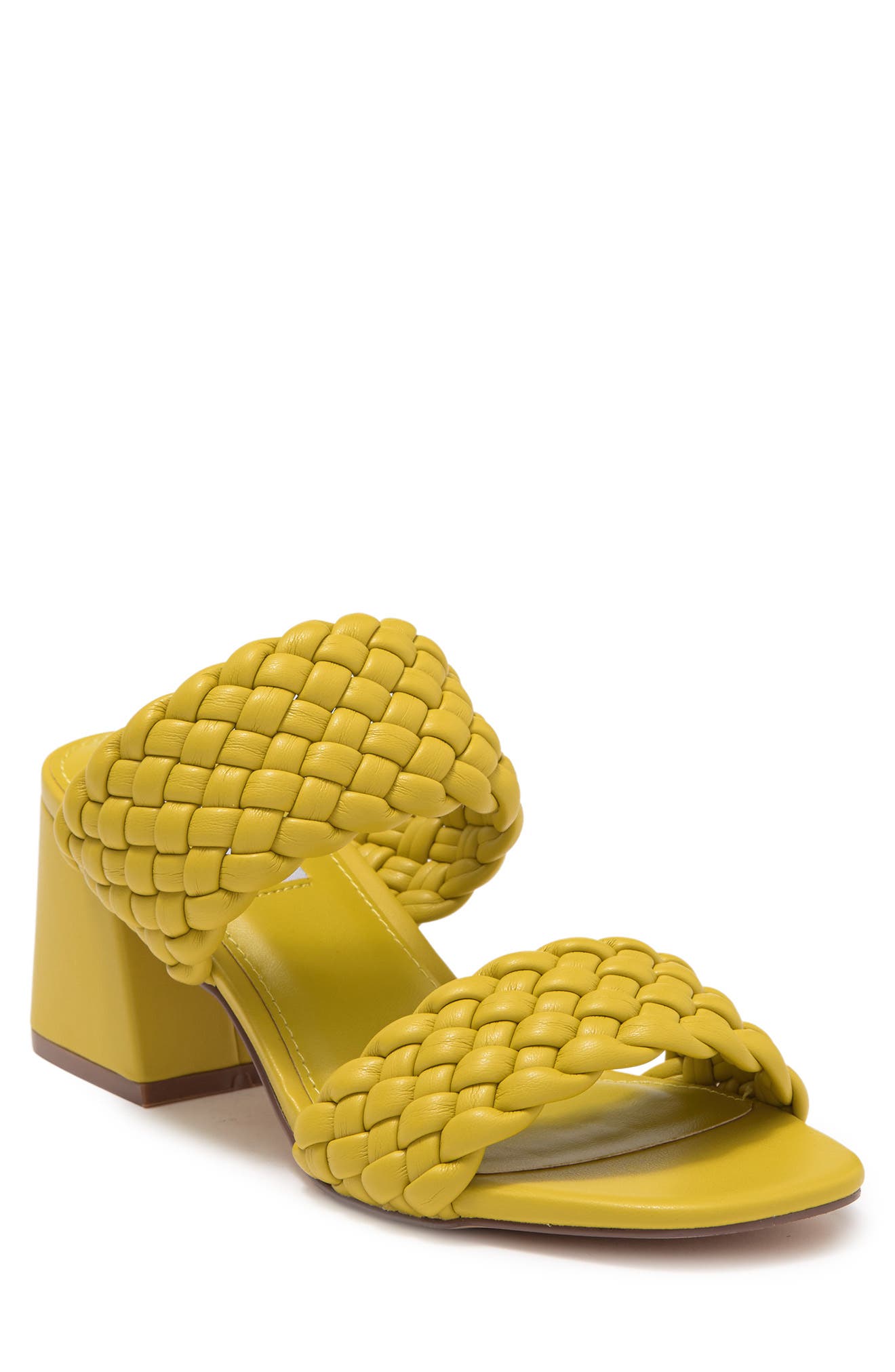 steve madden daphnee block heel