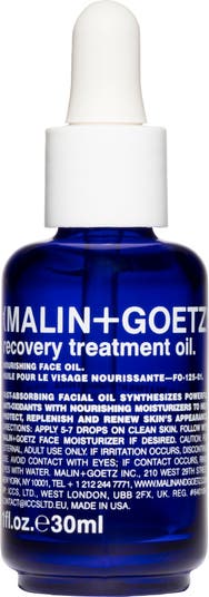 Recovery Treatment Oil