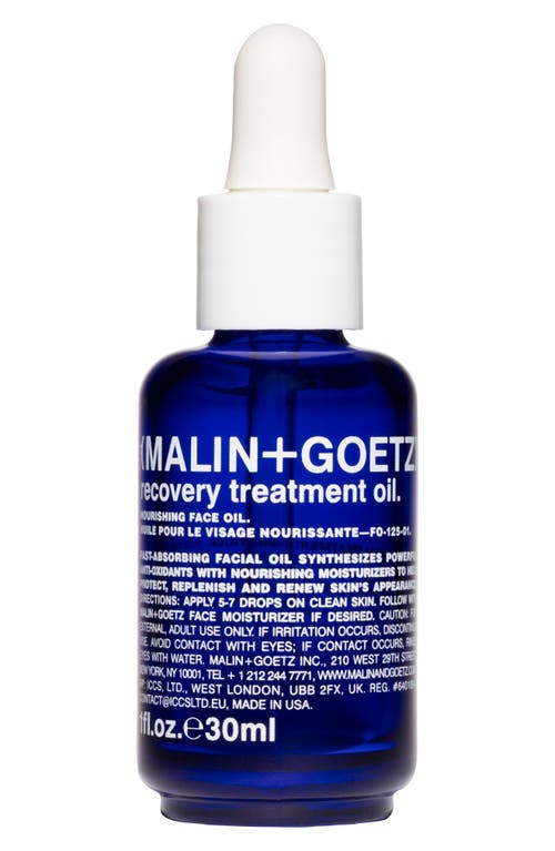 MALIN+GOETZ Recovery Treatment Oil