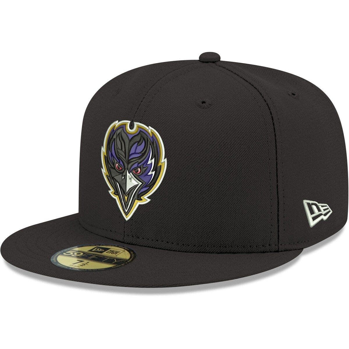 ravens baseball hat