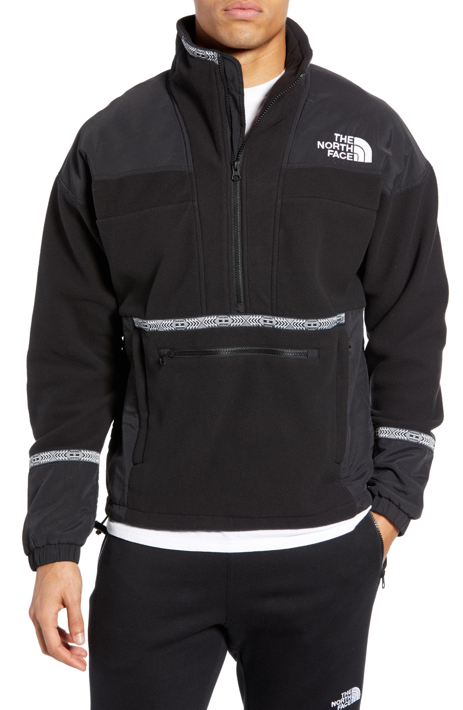 The North Face 1992 Rage Collection Fleece Anorak Nordstrom