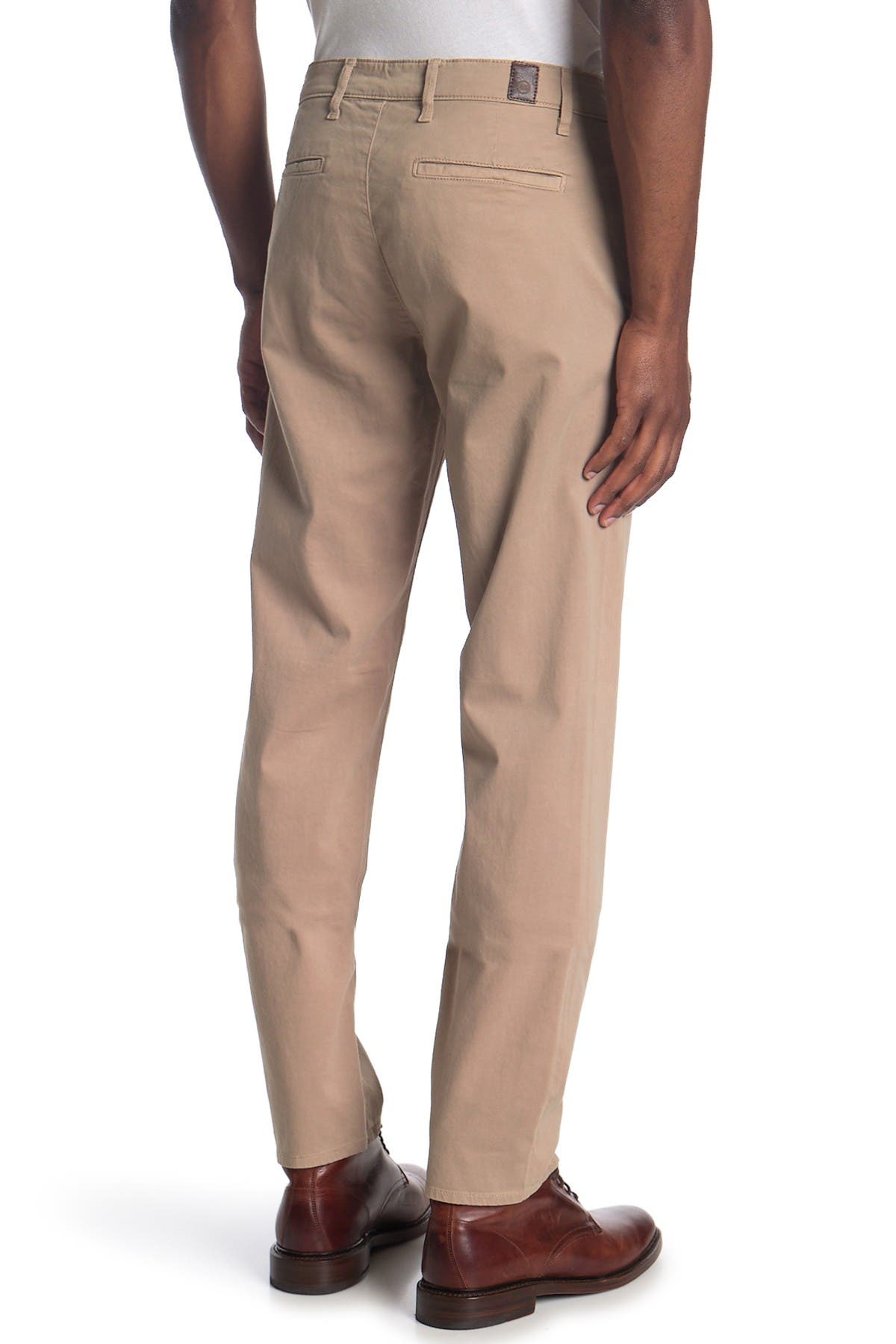 ag jeans lux khaki