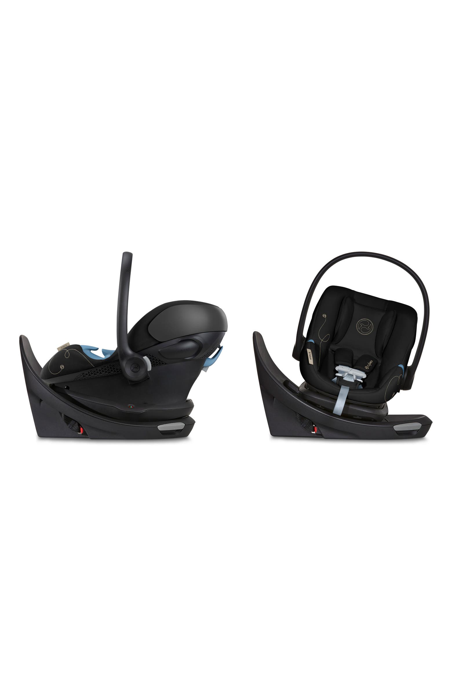 CYBEX Aton G Swivel Car Seat & Swivel Base Nordstrom