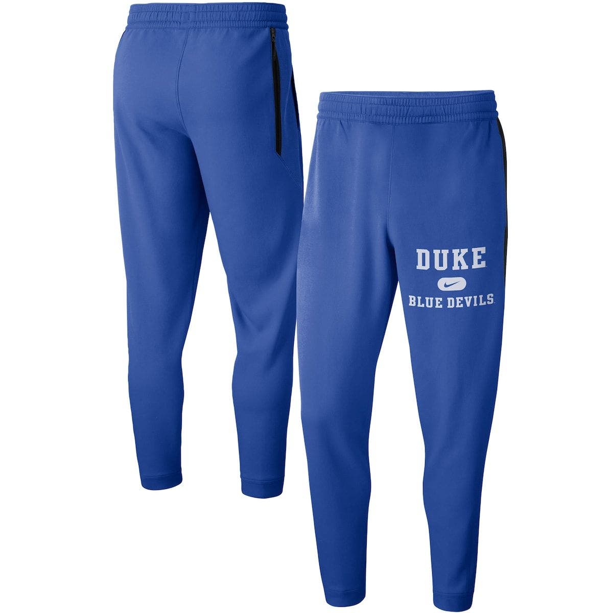 duke nike sweatpants