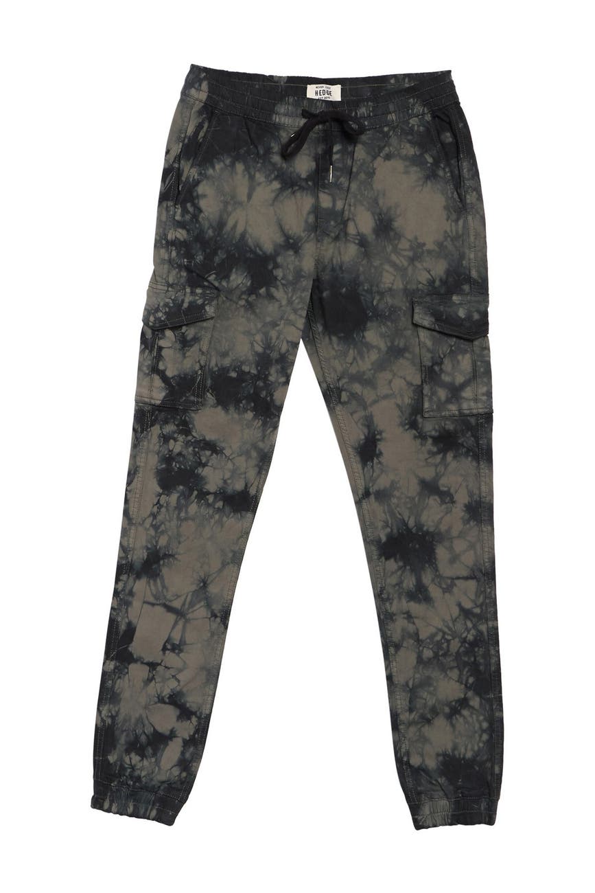 HEDGE | Tie Dye Cargo Pants | Nordstrom Rack