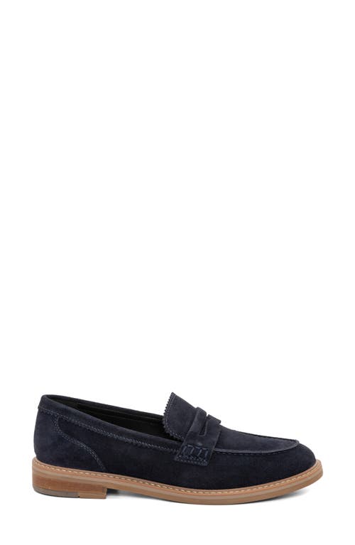 Shop Ara Kalendra Penny Loafer In Ocean