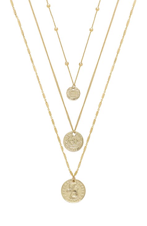 Nordstrom sales womens necklaces