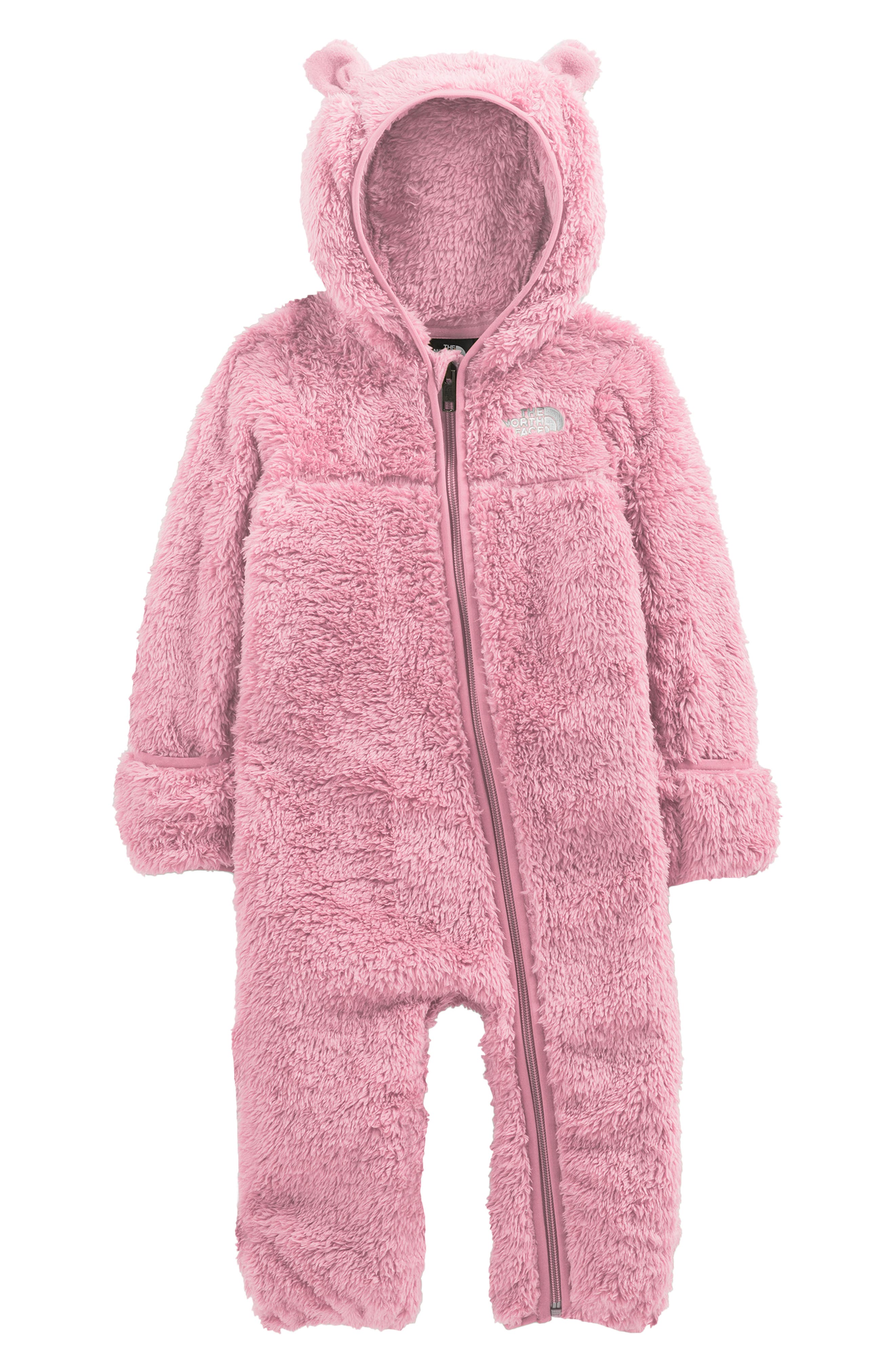 north face infant snowsuit