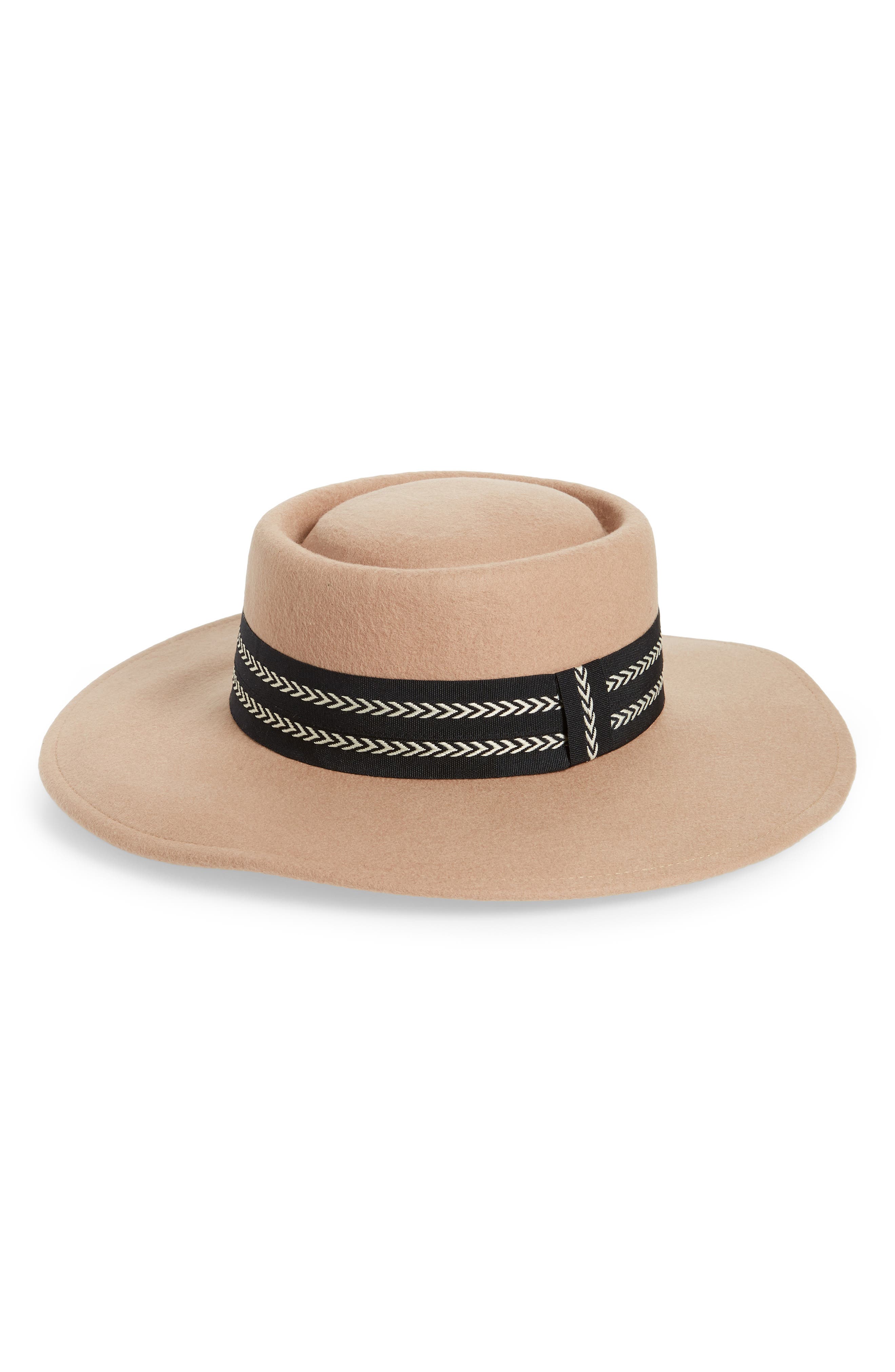 nordstrom boater hat