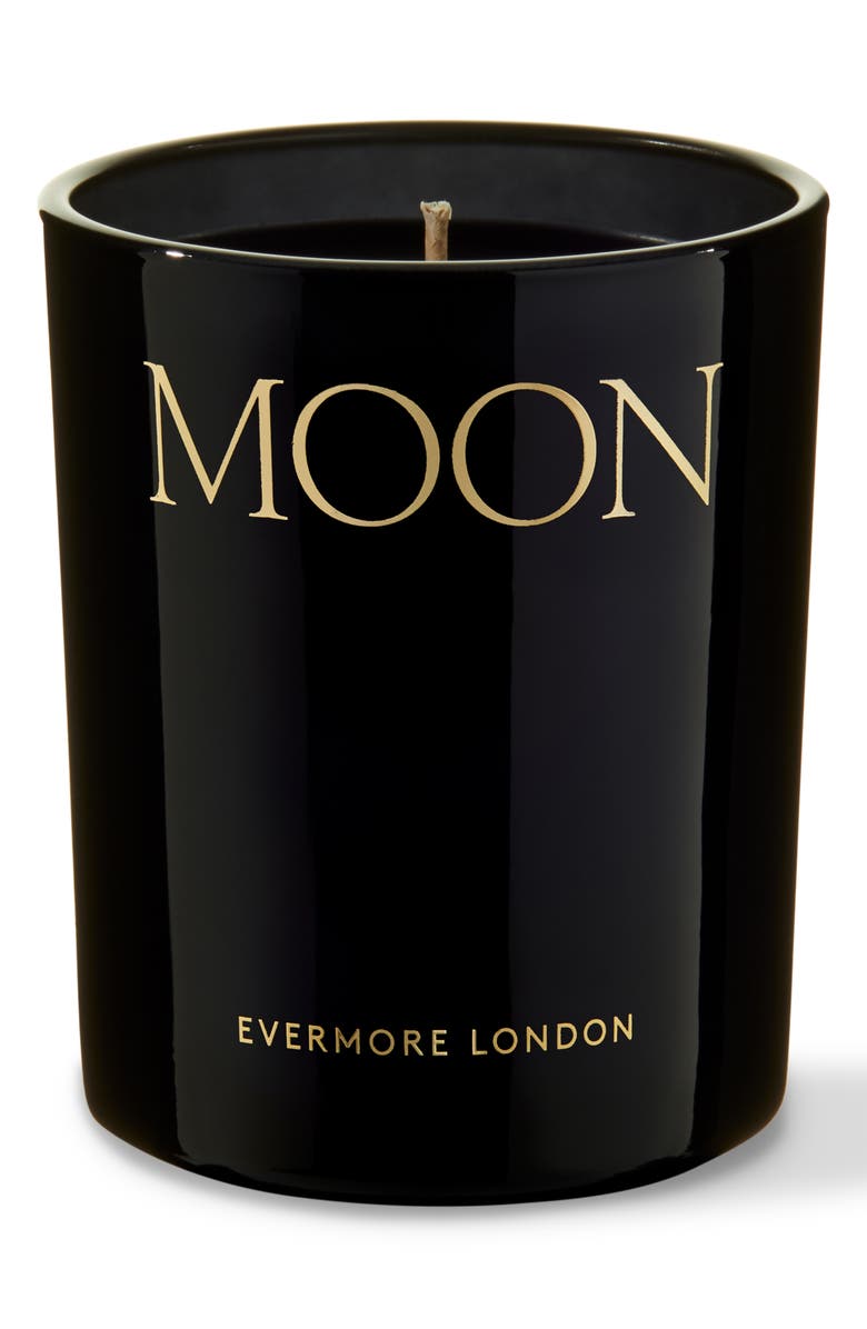 Evermore Moon Smoke & Night Rose Travel Candle, Main, color, 