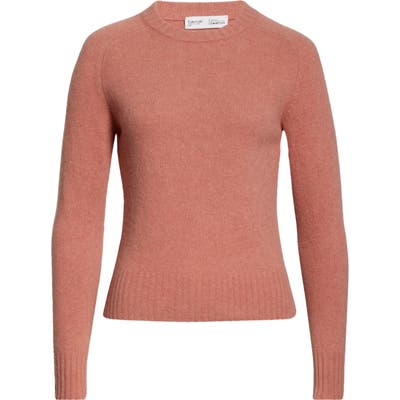 Entireworld Type A Version 10 Wool Sweater, Pink