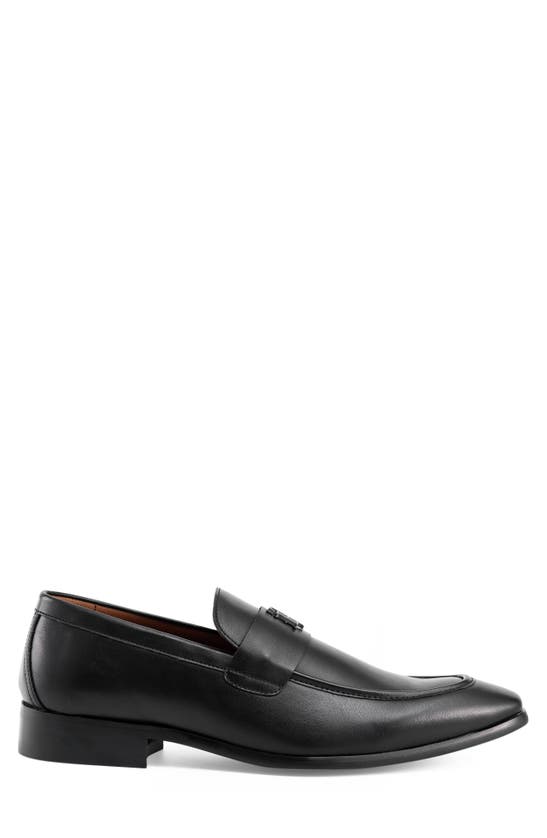 Tommy Hilfiger Sawlin Loafer In Black