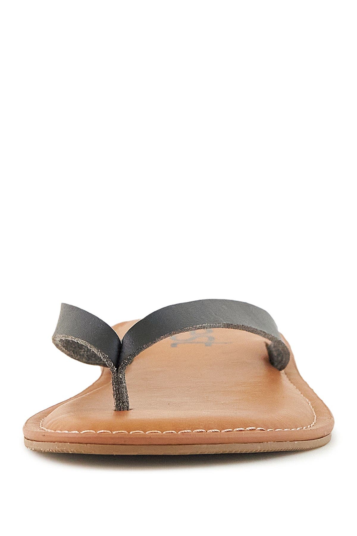 nest footwear dual strap platform sandal