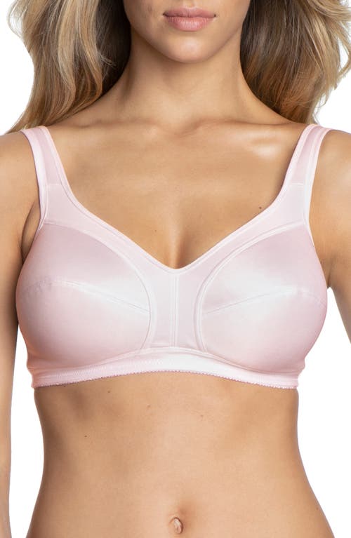 Dominique Intimates Isabelle Wirefree Bra in Pink