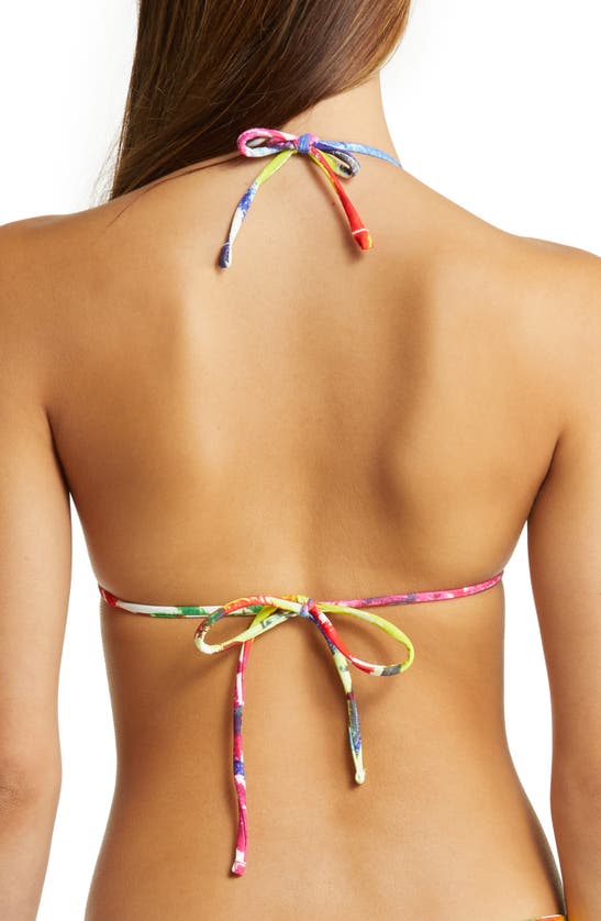 SIMON MILLER BWAI TRIANGLE BIKINI TOP