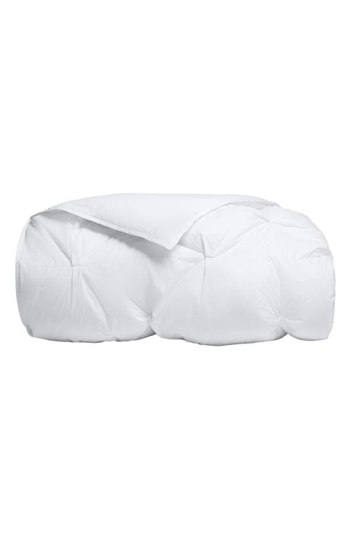 Parachute Organic Cotton Puff Comforter in White at Nordstrom