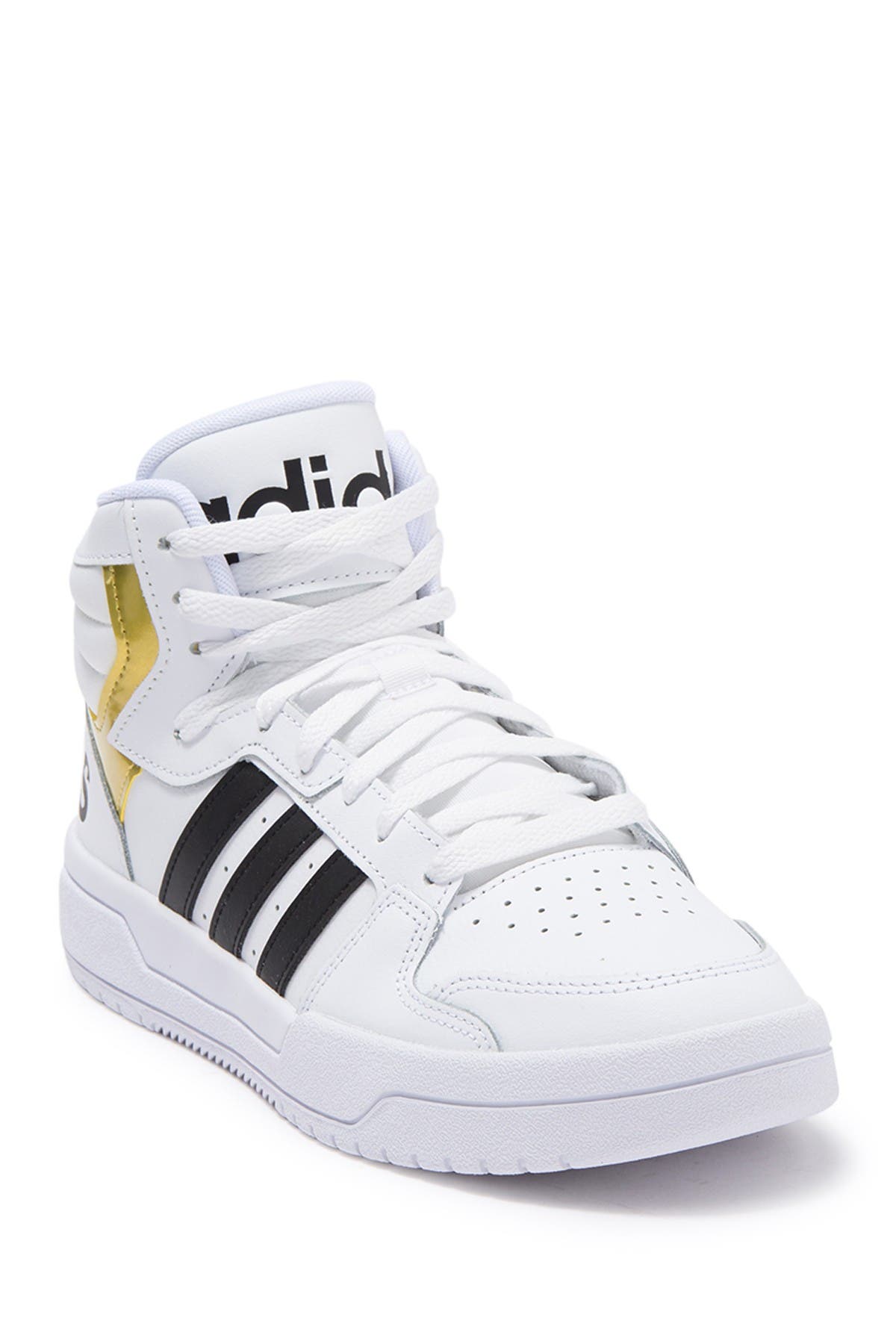 adidas entrap mid sneaker