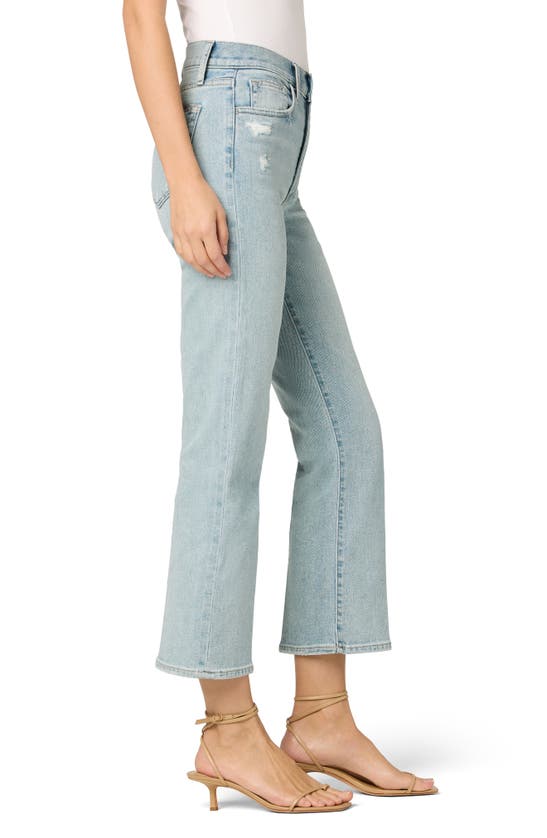 Joe's Crop Bootcut Jeans In Dashwood