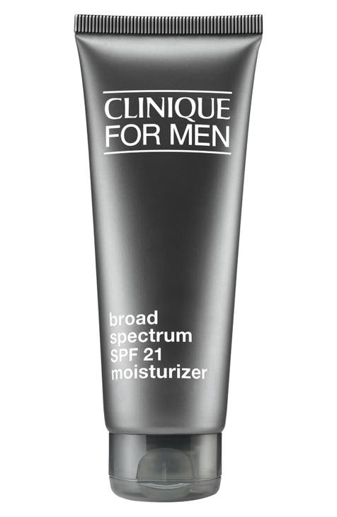 for Men™ Broad Spectrum SPF 21 Moisturizer