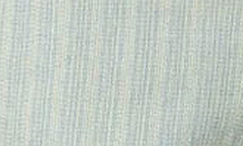 Edikted Lannah Textured Low Rise Wide Leg Jeans In Mix