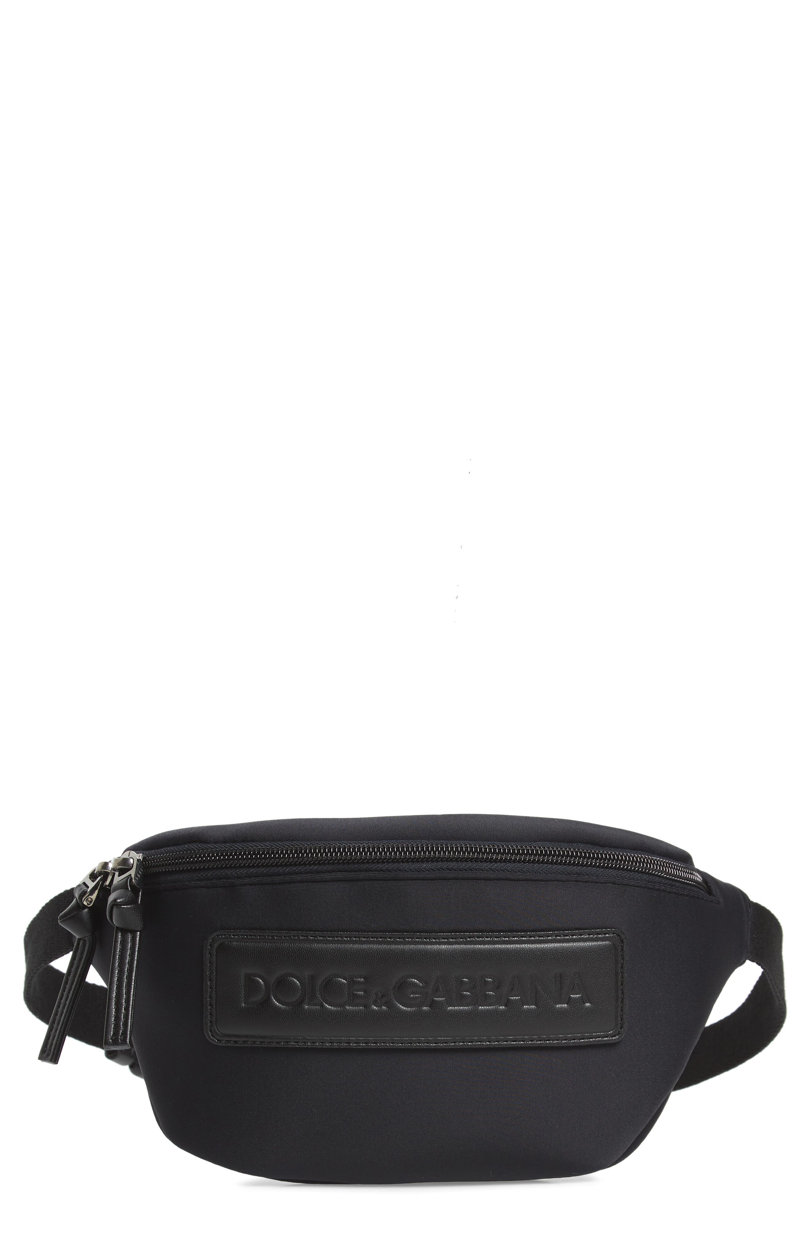 neoprene belt bag