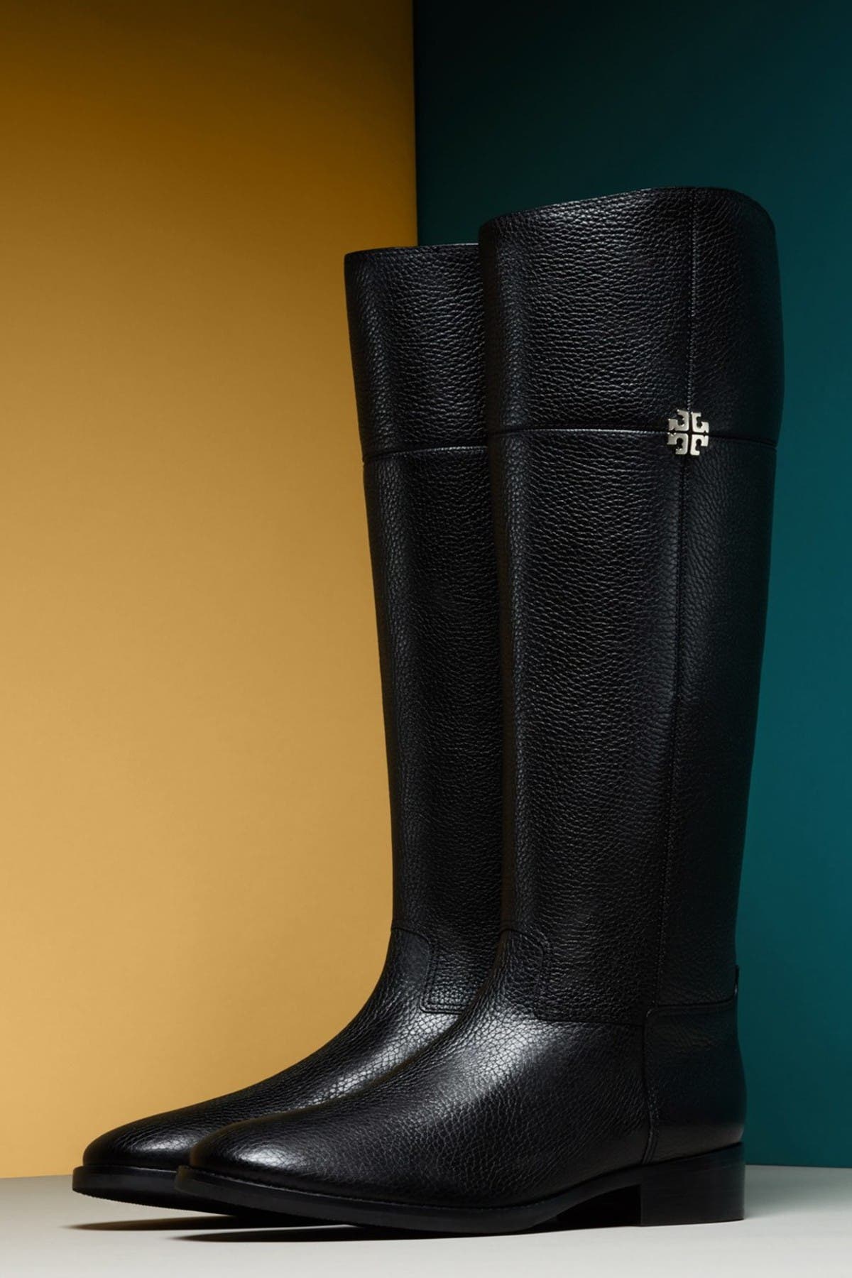 tory burch jolie riding boot