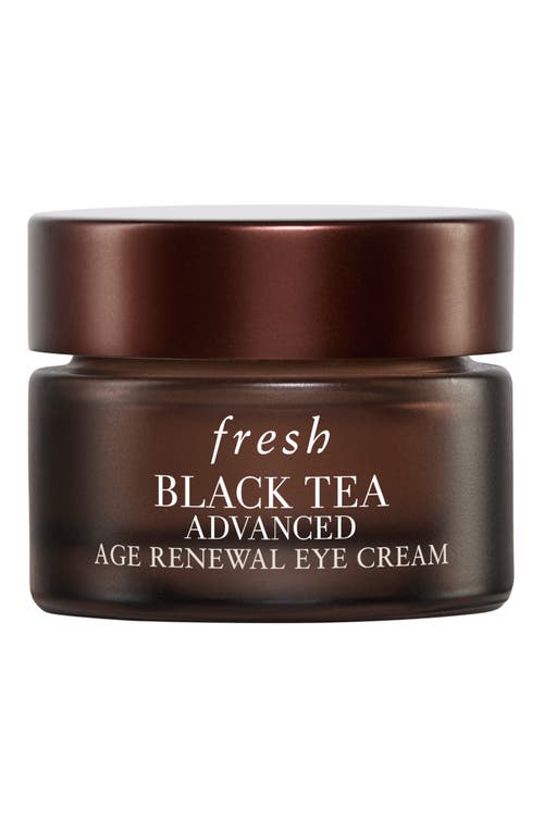 ® Fresh Black Tea Advanced Age Renewal Eye Cream
