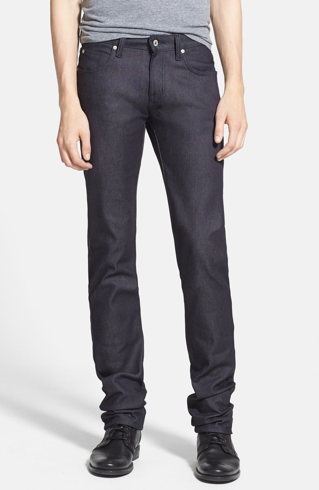 nordstrom raw denim