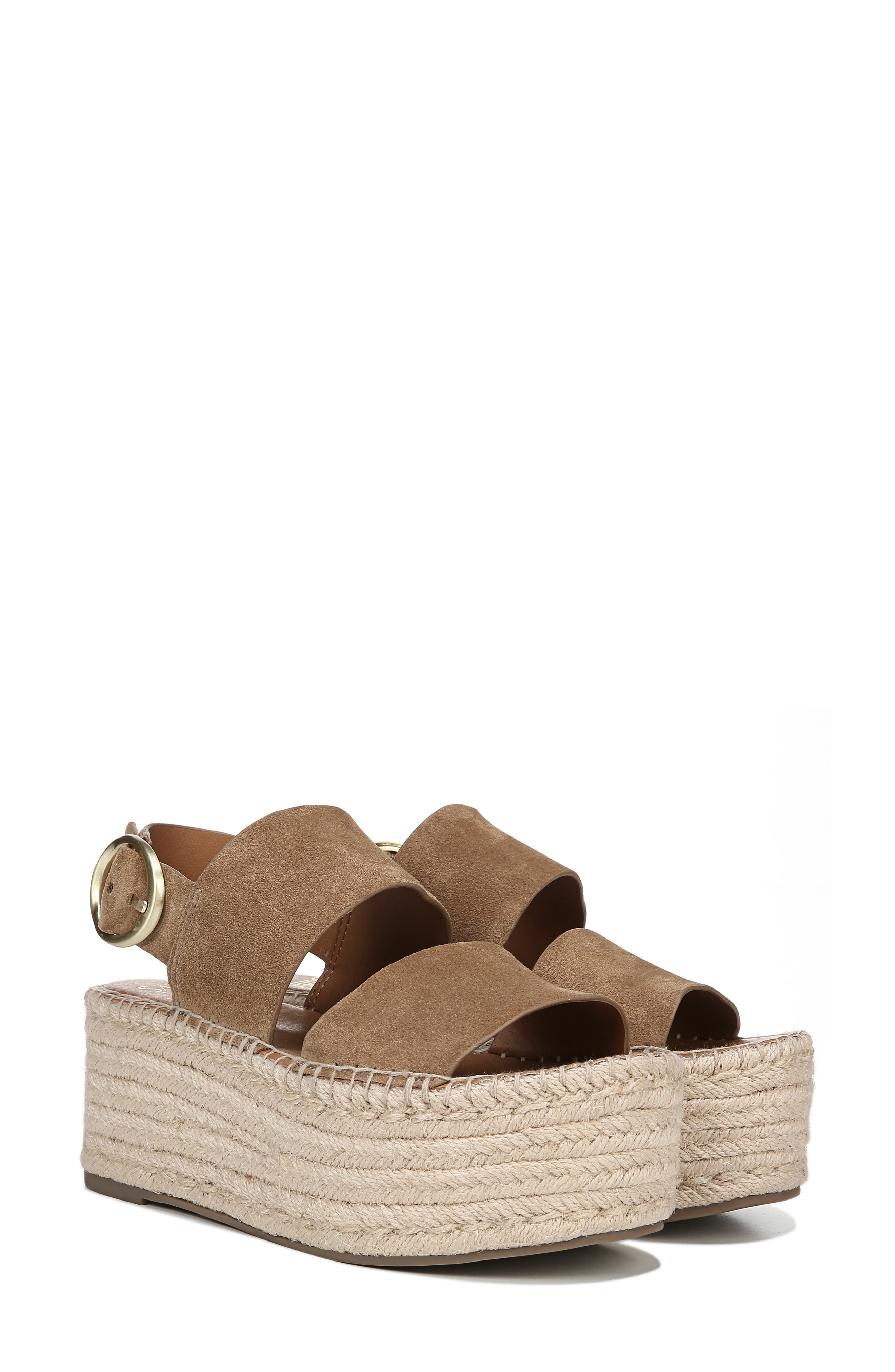 mariana platform sandal