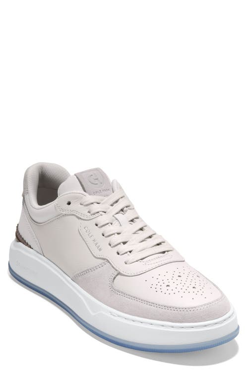 Cole Haan Grandpro Crossover Sneaker In Gray