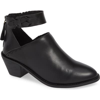 Kelsi Dagger Brooklyn Kadeeja Bootie, Black