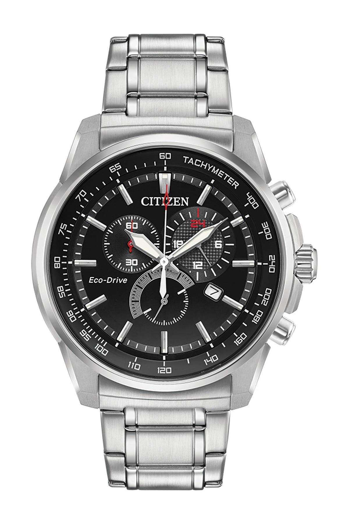 citizen tachymeter black