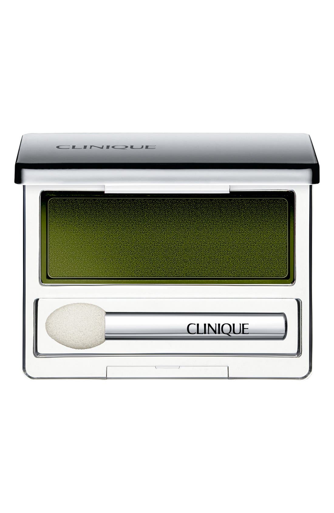 UPC 020714622503 product image for Clinique All About Shadow(TM) Single Eyeshadow - Black Jade | upcitemdb.com