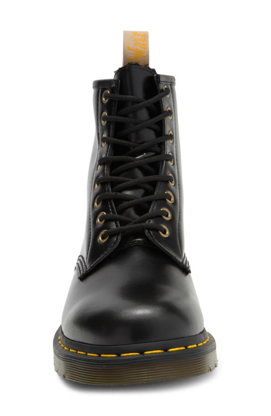 Dr. Martens 1460 Vegan Boot In Black
