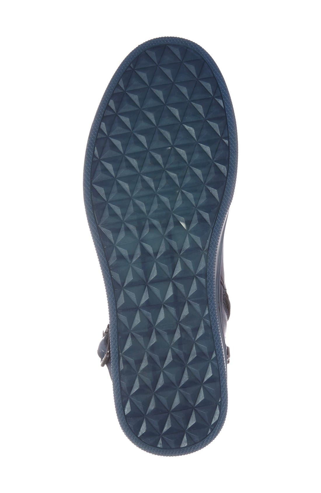 jump sullivan high top sneaker