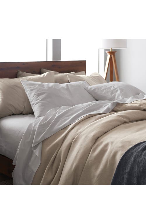 Ella Jayne Home Deep Pocket 4-piece Sheet Set In Silver