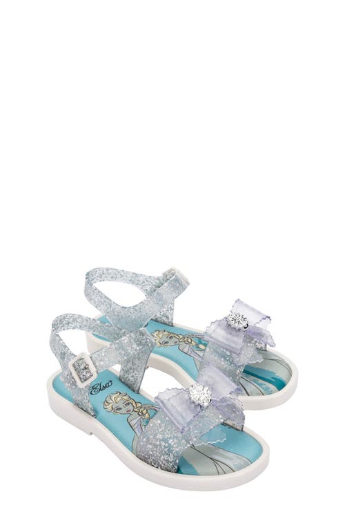 Mini Melissa x Disney Mar Jelly Sandal at Nordstrom, M