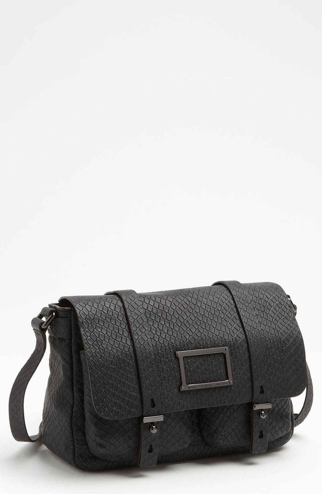 MARC BY MARC JACOBS 'Werdie' Snake Embossed Messenger Bag Nordstrom