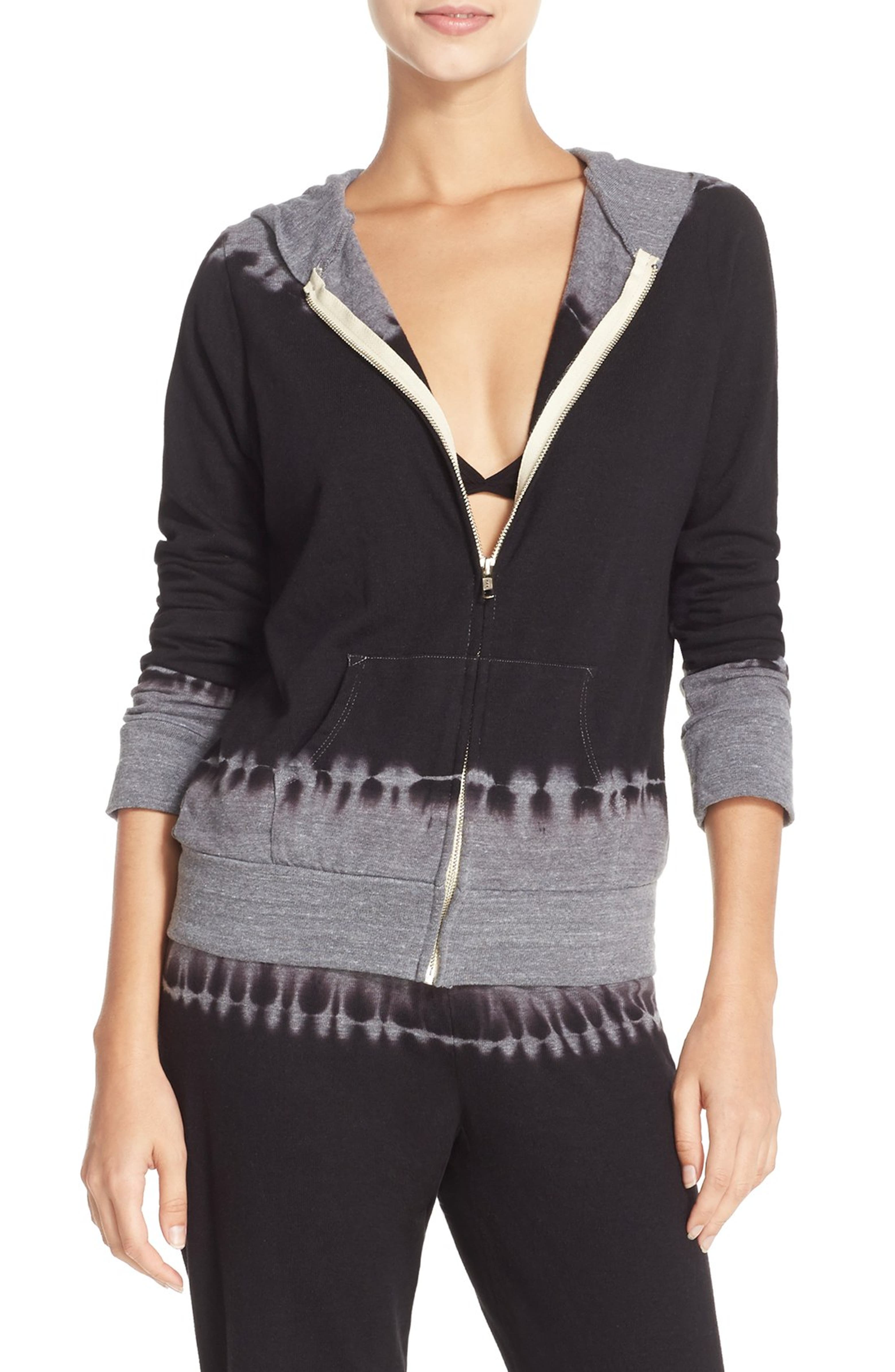 Monrow tie dye hoodie Clearance