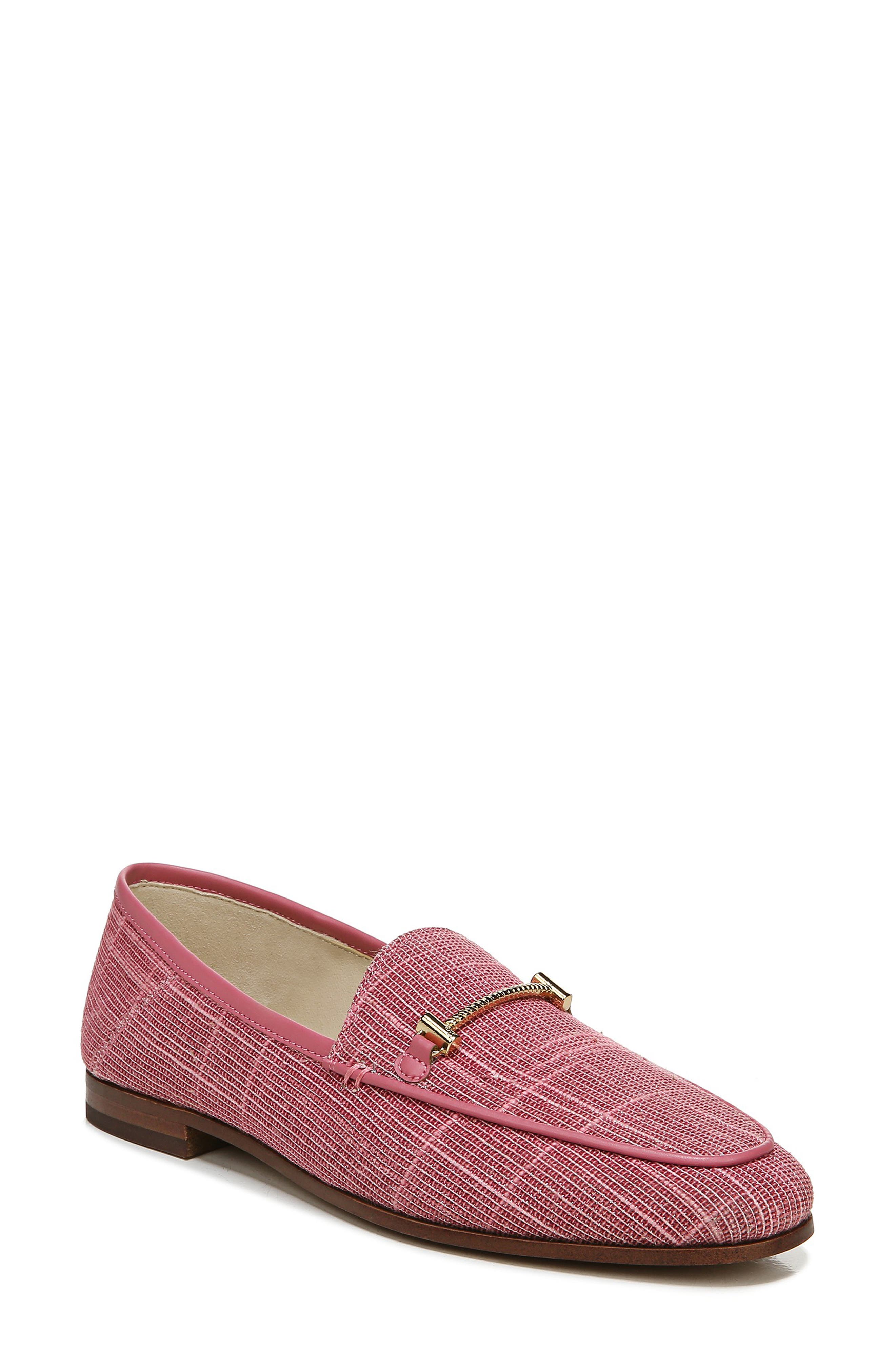 ladies flat red shoes