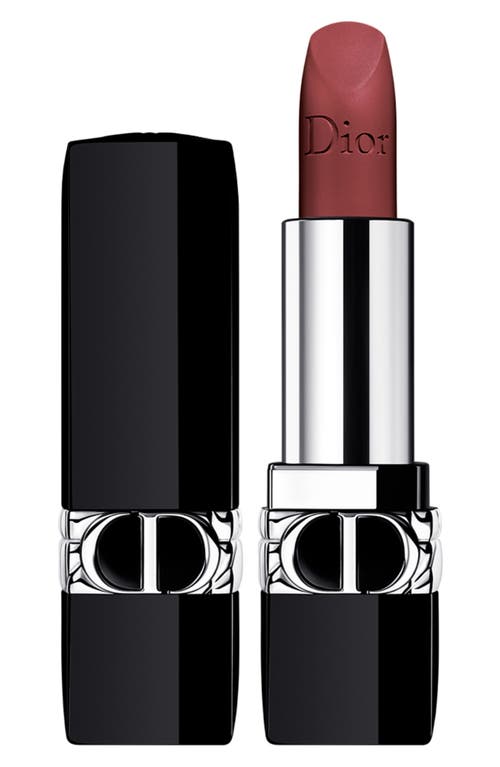 Rouge Dior Refillable Lipstick in 964 Ambitious /Matte
