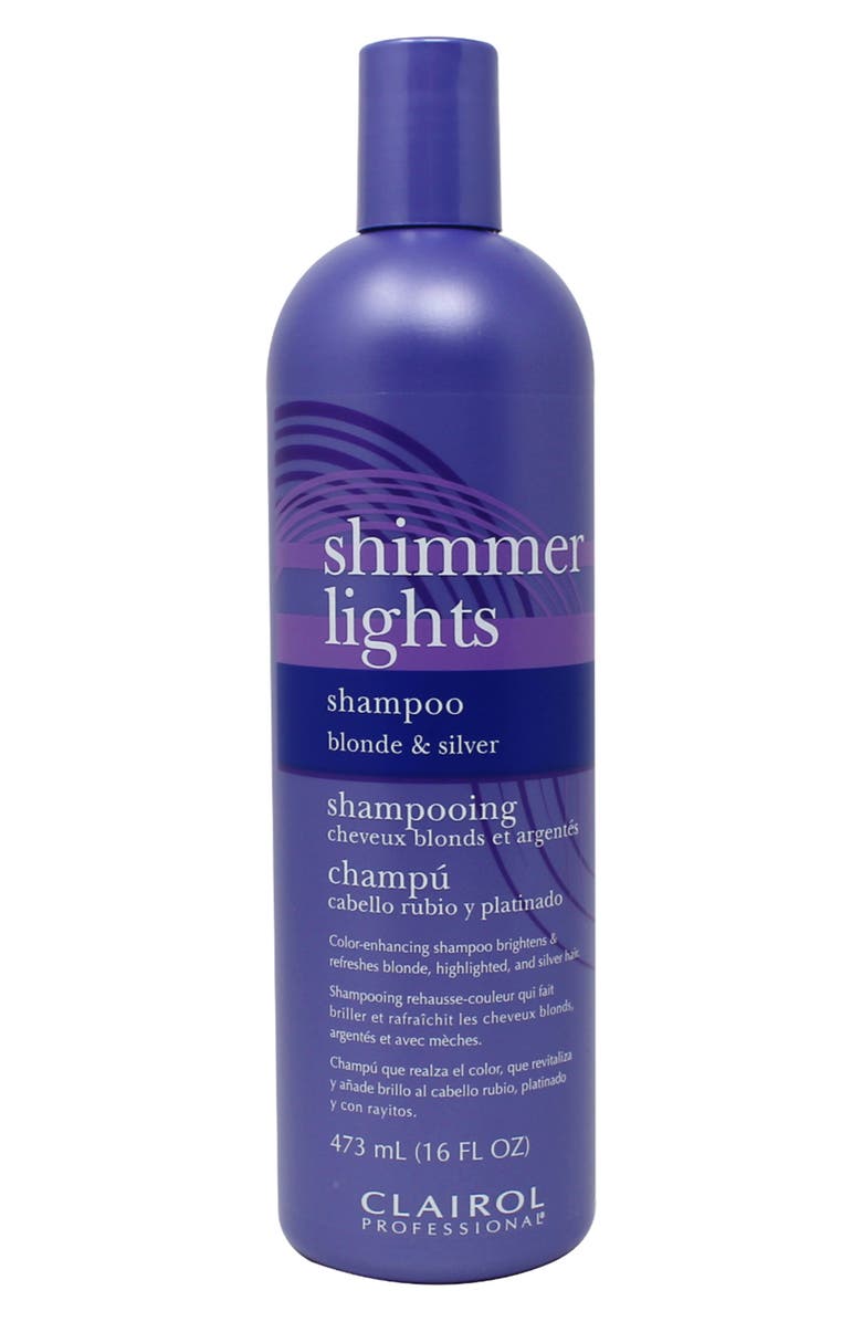 CLAIROL Shimmer Lights Shampoo - 16 oz. | Nordstromrack